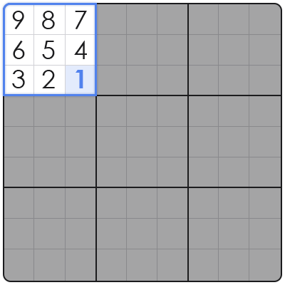 sudoku nut